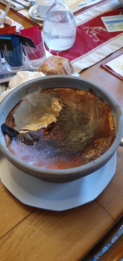 Joyeux Reveil Bed & Breakfast Courseulles-sur-Mer Bagian luar foto